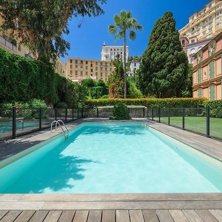 Le Coq Wagner - Garage - Swimming Pool Apartment Menton Exterior photo