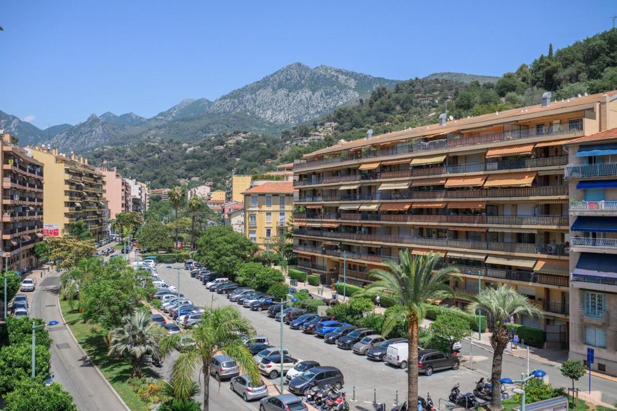 Le Coq Wagner - Garage - Swimming Pool Apartment Menton Exterior photo