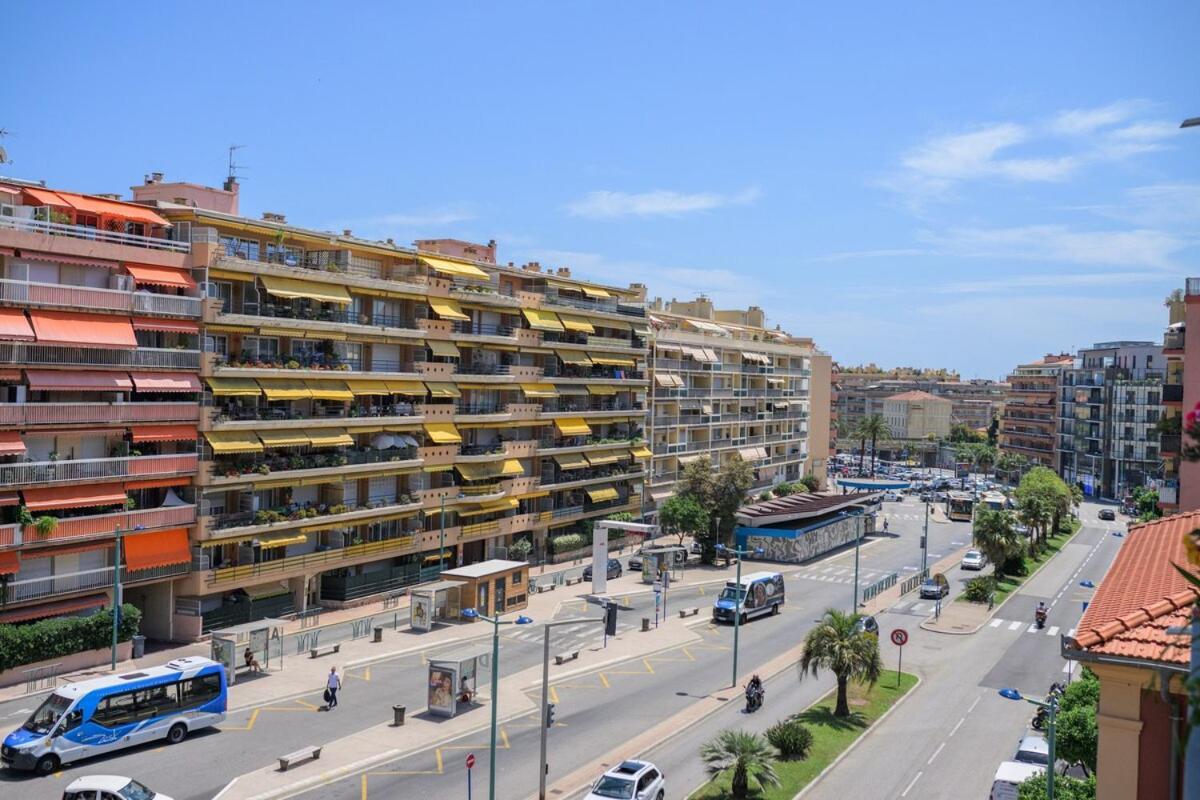 Le Coq Wagner - Garage - Swimming Pool Apartment Menton Exterior photo