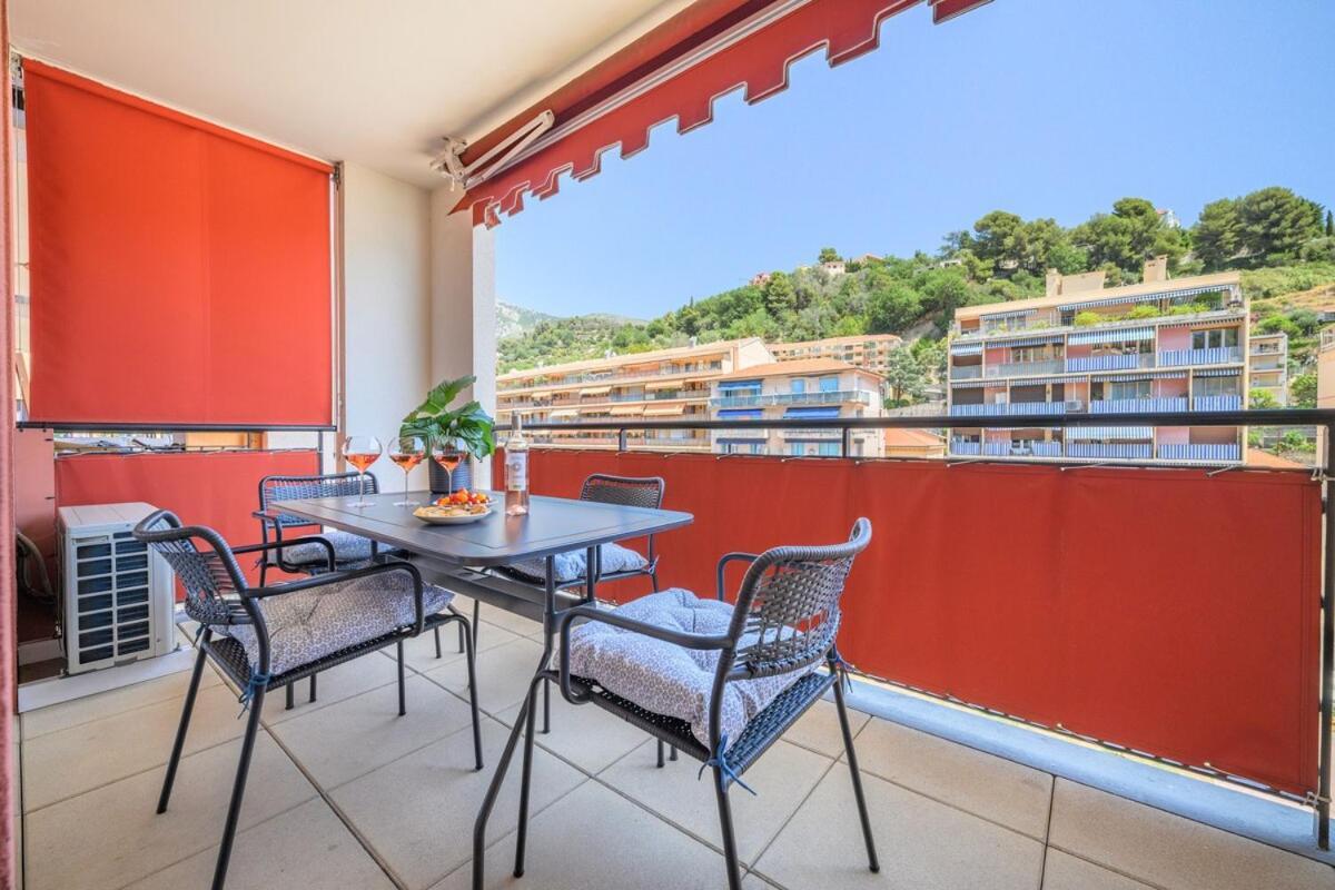 Le Coq Wagner - Garage - Swimming Pool Apartment Menton Exterior photo