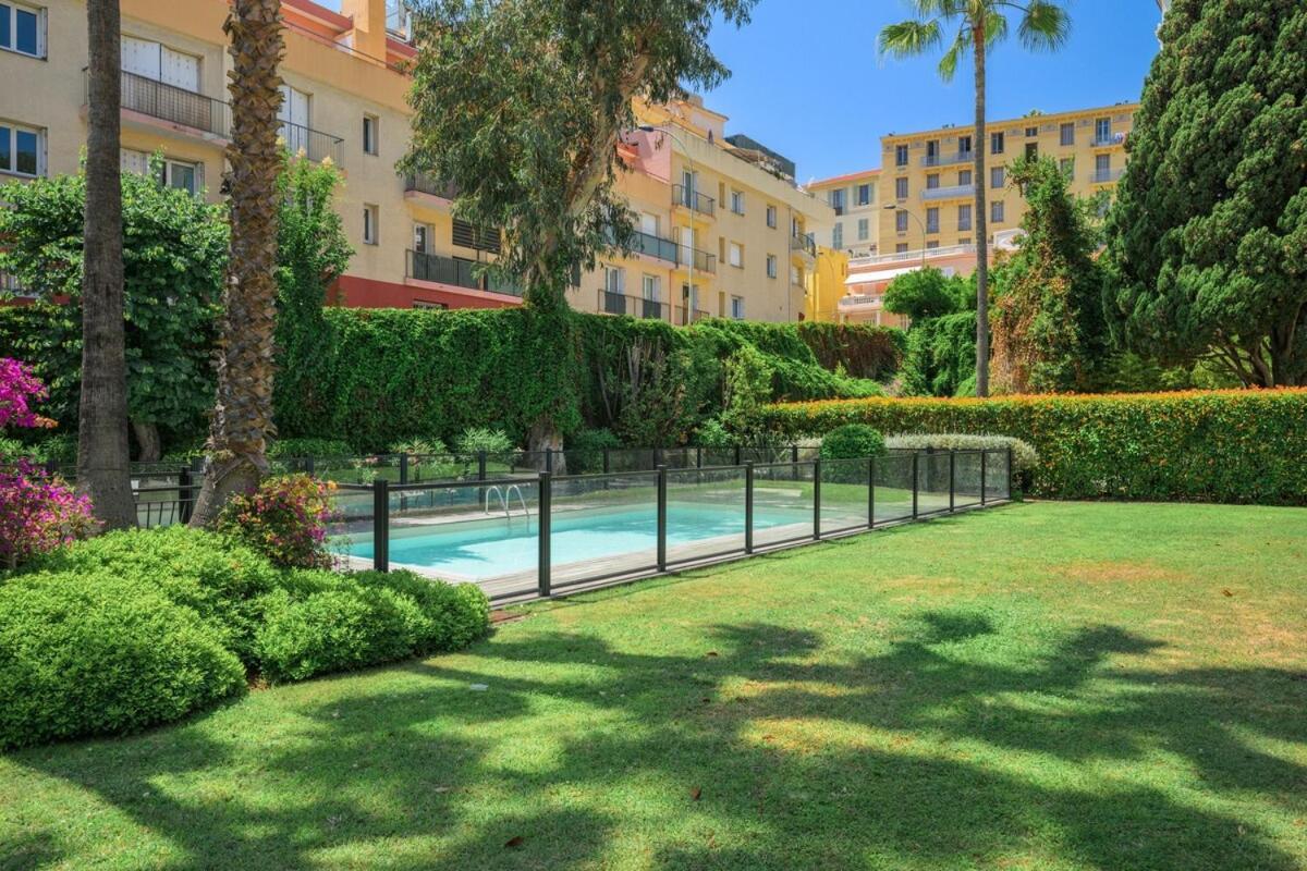 Le Coq Wagner - Garage - Swimming Pool Apartment Menton Exterior photo