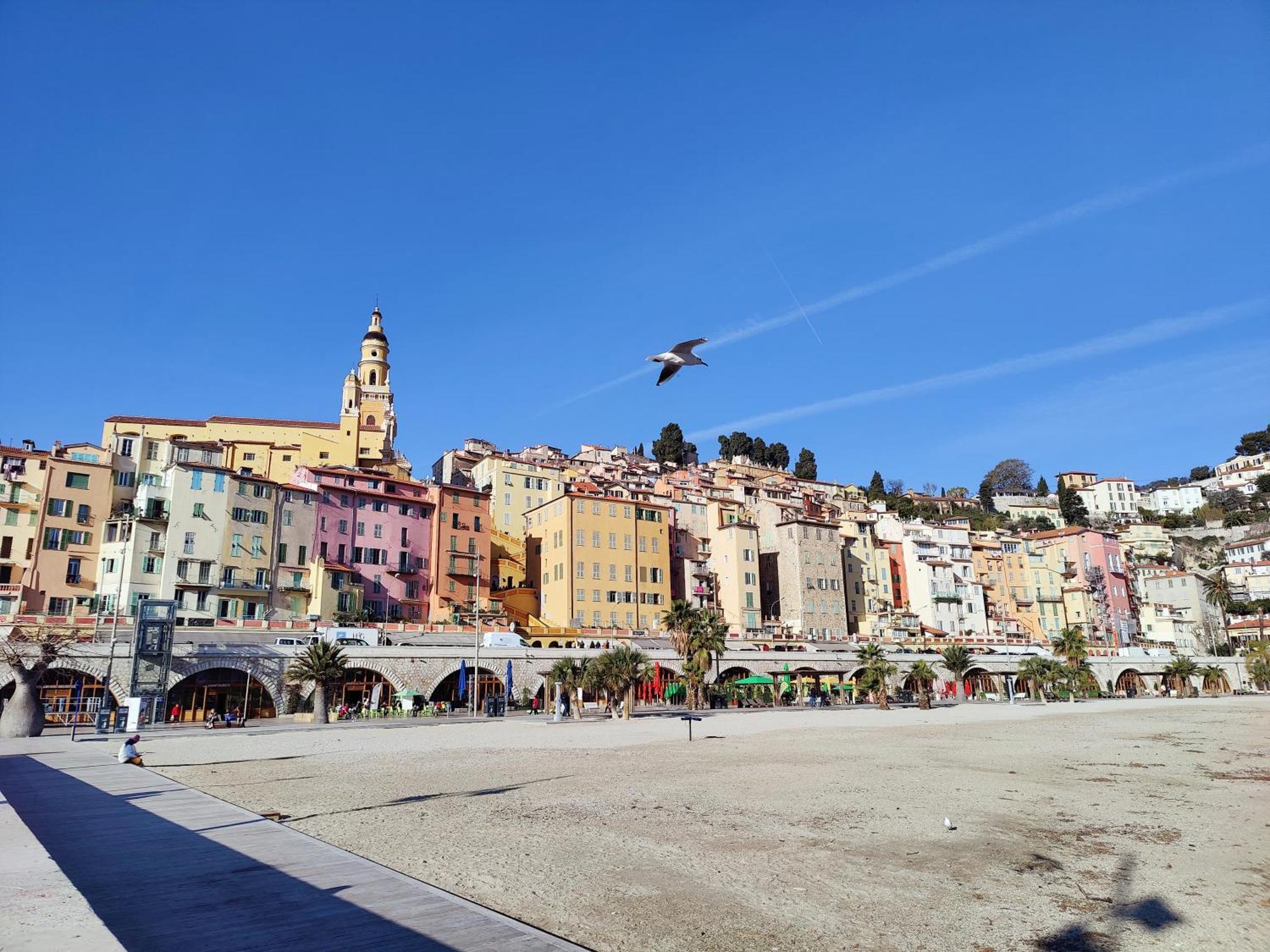 Le Coq Wagner - Garage - Swimming Pool Apartment Menton Exterior photo